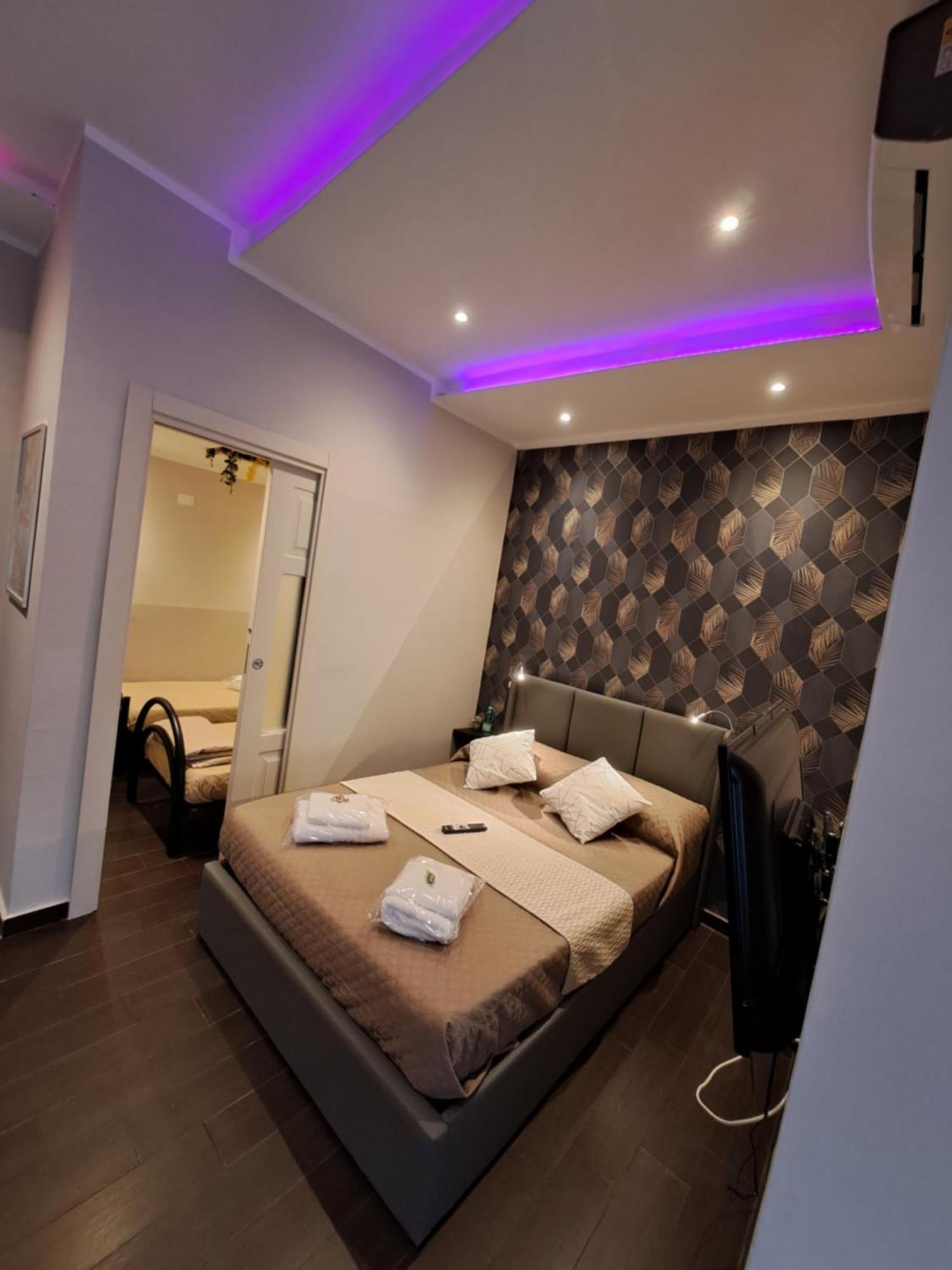 Aircraft Services Rooms Nápoles Exterior foto