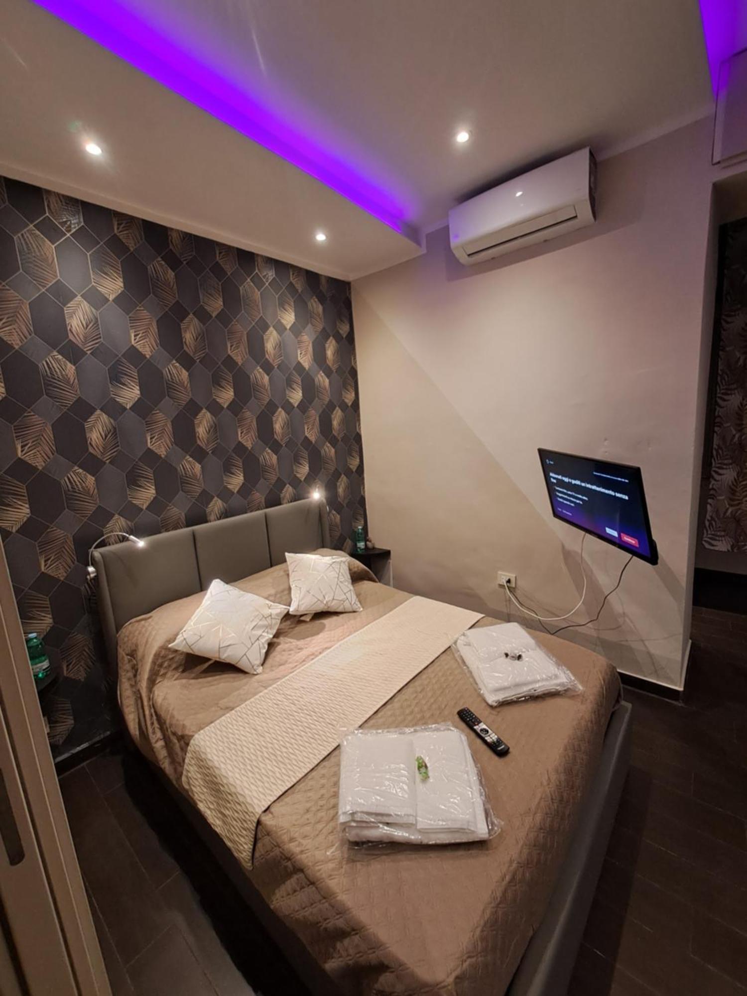 Aircraft Services Rooms Nápoles Exterior foto